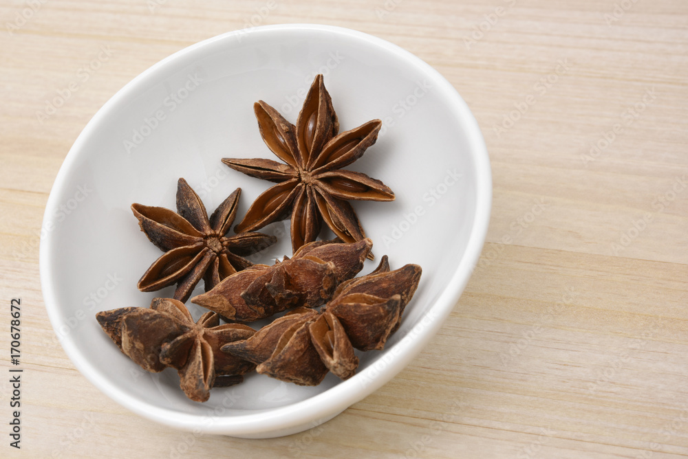Star anise Star anise