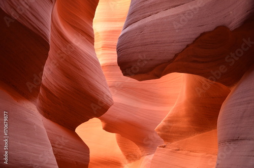 Antelope Canyon, Utah, USA