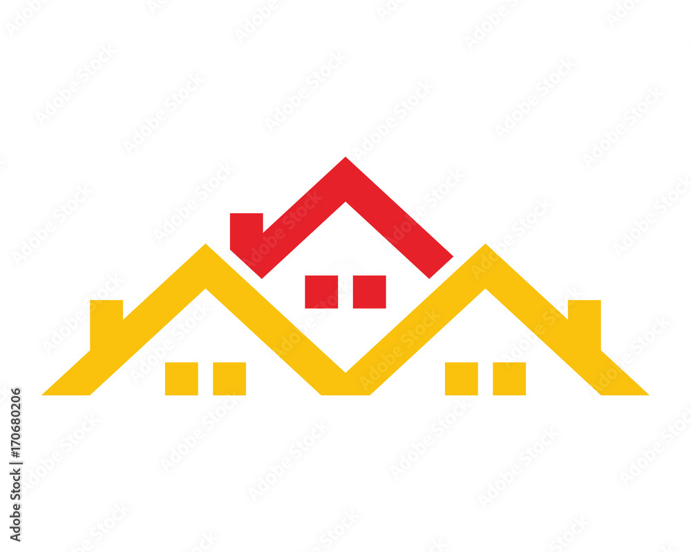 roof tile silhouette home house residential architecture image icon vector roof tile silhouette home house residential architecture image icon vector