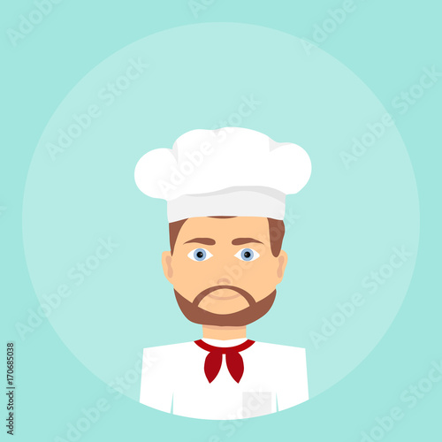 Cook, icon of the cook