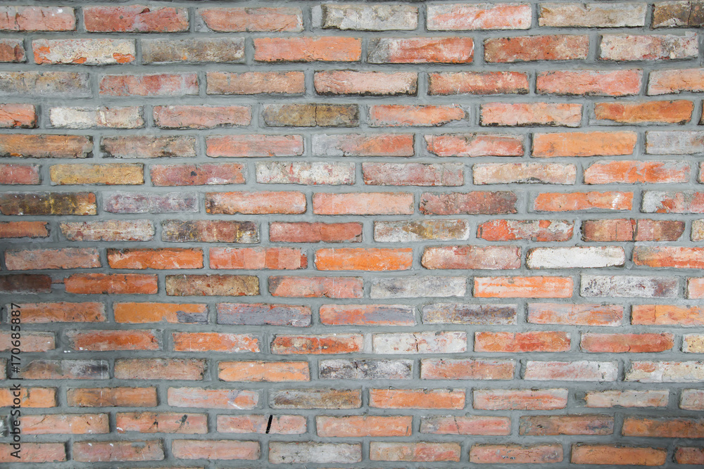 Obraz premium brick wall