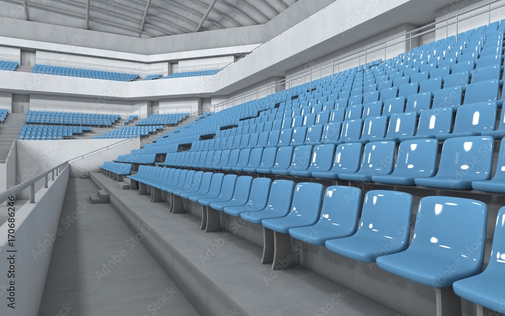 Fototapeta premium 屋内アイススケート場