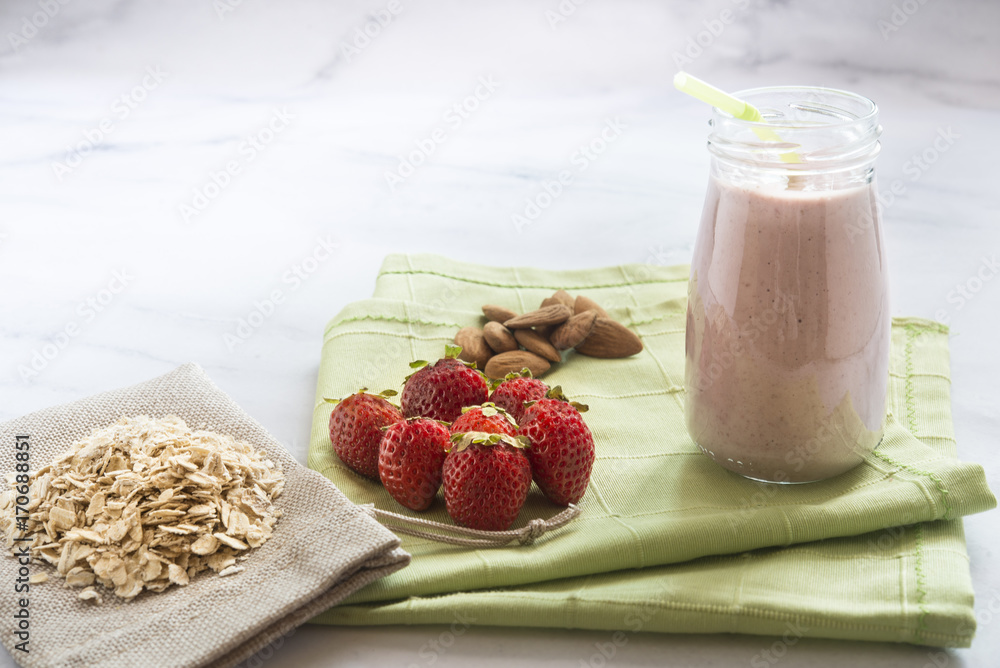 Healthy smoothie Healthy smoothie