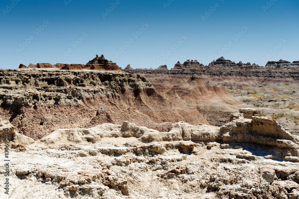 Fototapeta premium Badlands National Park