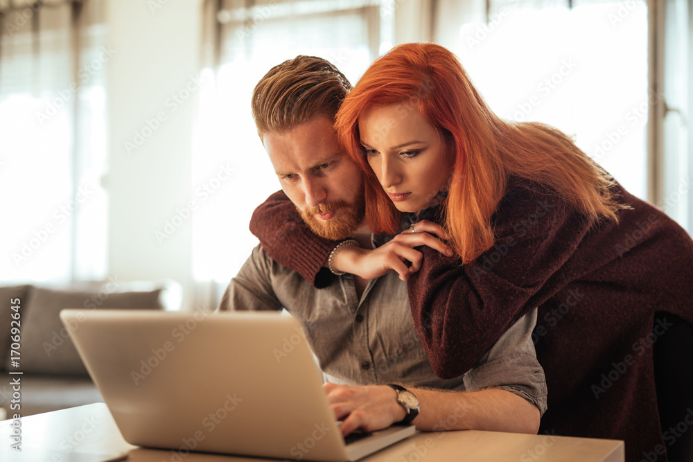 Looking trough finances together Looking trough finances together