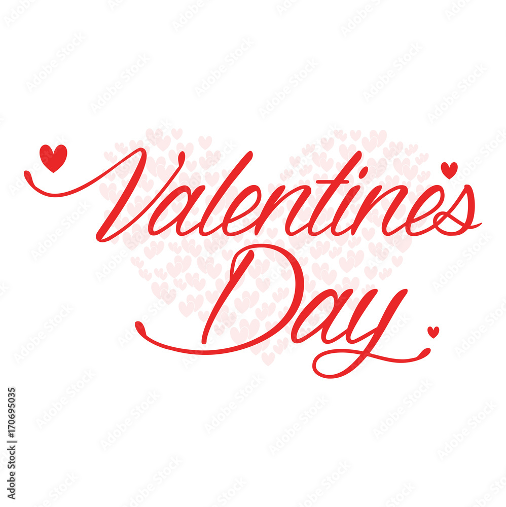 Valentines Day Concept Valentines Day Concept