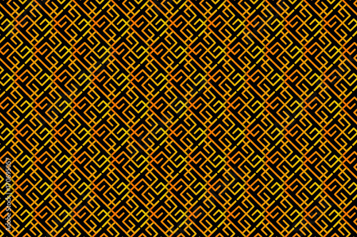 Symbol of the sun - vector pattern ,Slavic symbol of the sun ,