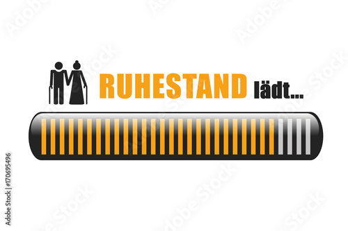 ruhestand lädt