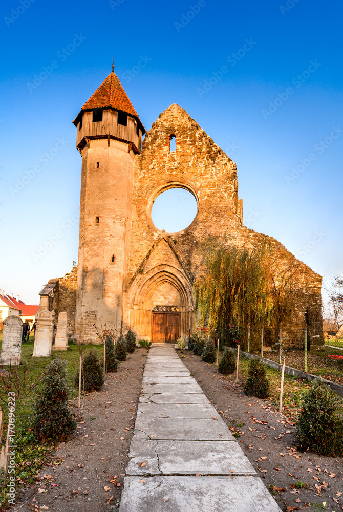 Carta Monastery, Transylvania, Romania