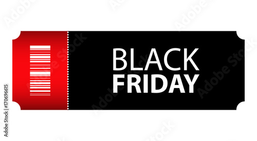 Black Friday special event ticket, movie night