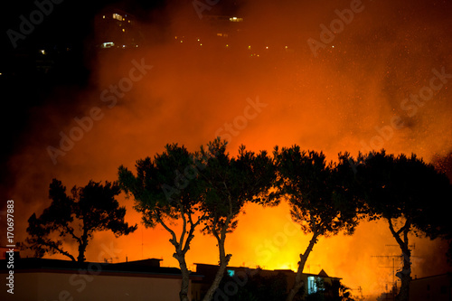 фотографія Incendio