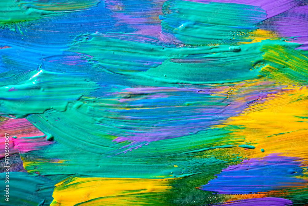 Abstract art background. Hand-painted Abstract art background. Hand-painted