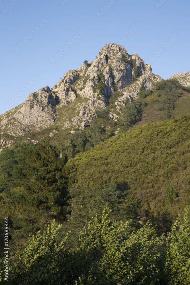 Picos de Europa Mountain Range; Labra; Austurias