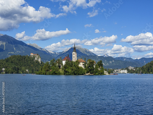 Lago di Bled