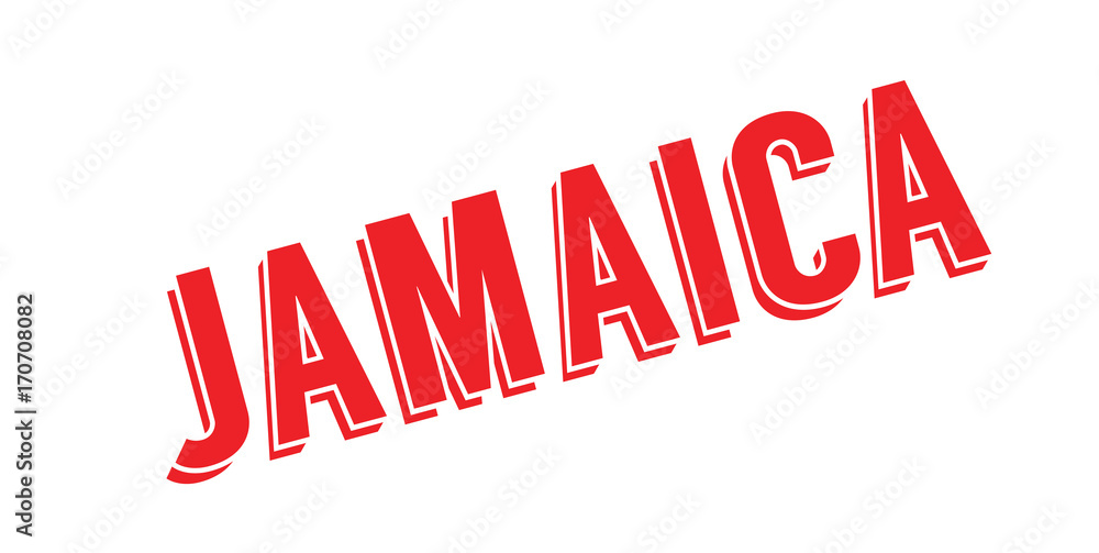 Jamaica rubber stamp. Grunge design with dust scratches. Effects can be easily removed for a clean, crisp look. Color is easily changed. Jamaica rubber stamp. Grunge design with dust scratches. Effects can be easily removed for a clean, crisp look. Color is easily changed.