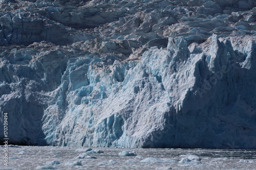 Gletscher-Alaska