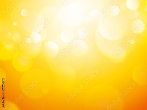 sunny abstract summer background