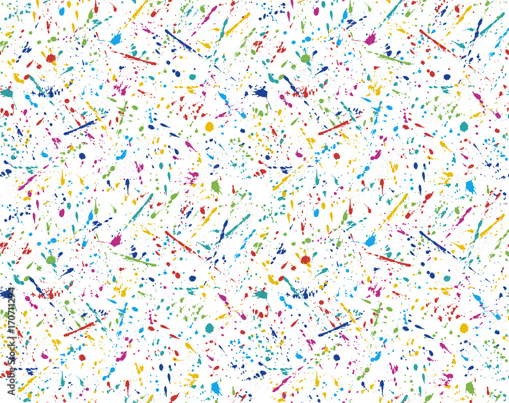 seamless pattern, ink splash seamless pattern, ink splash