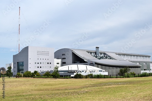 荒川河川敷 戸田競艇場 戸田ボートレース