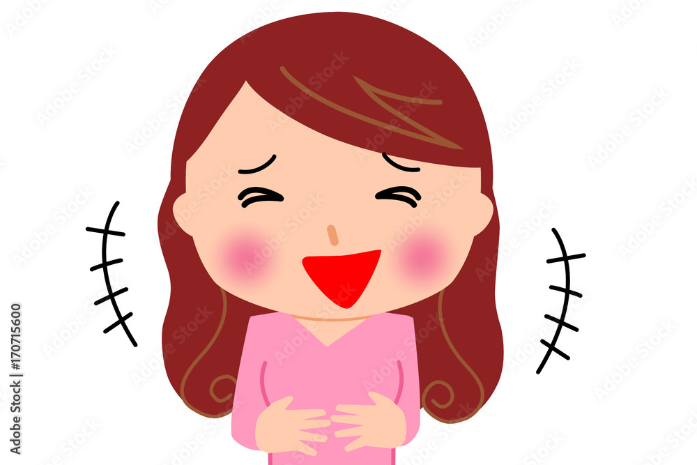 人女性爆笑3 人女性爆笑3