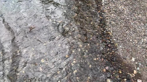 River Arpa, jermuk, Armenia