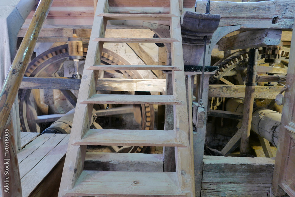 Mühle Bauernhof Mühle Bauernhof