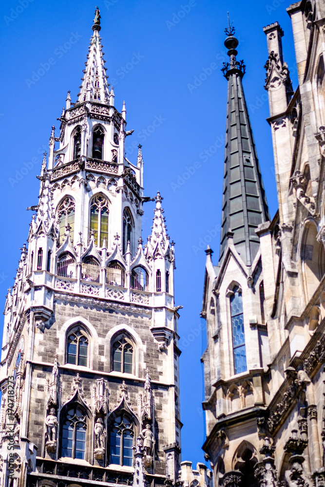 munich city hall