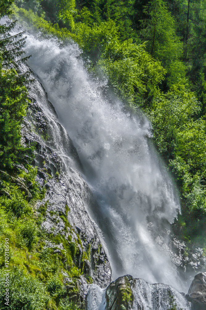 Wasserfall Wasserfall