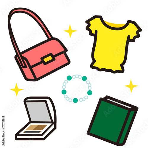 インターネットのオークションで売れそうな生活用品