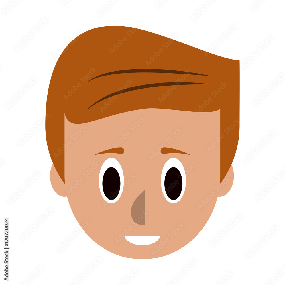 man young adult icon image vector illustration design 