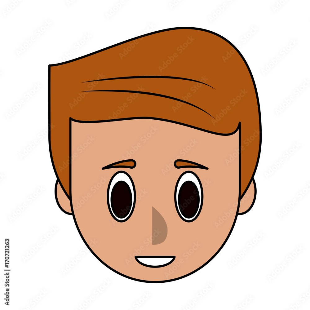Fototapeta premium man young adult icon image vector illustration design 