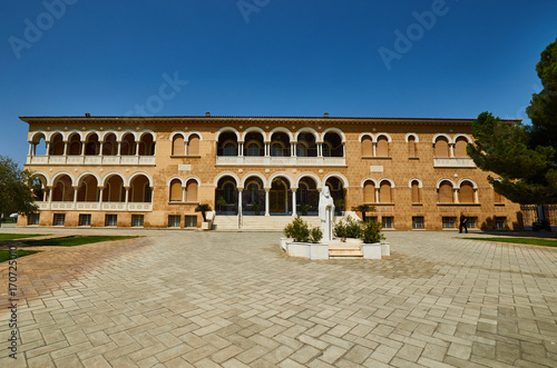 Archibishop's Palace, Nicosia, Cyprus 