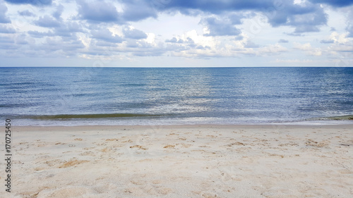 sea beach view thailand