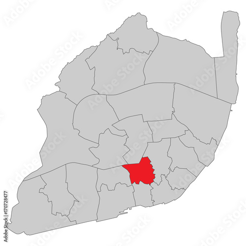 Lissabon - Santo António