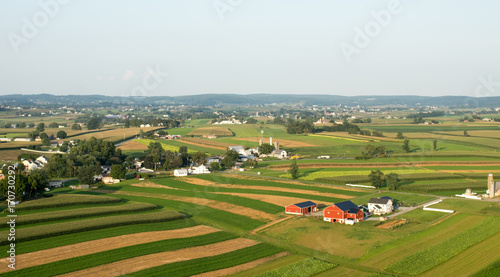 Fields from Above