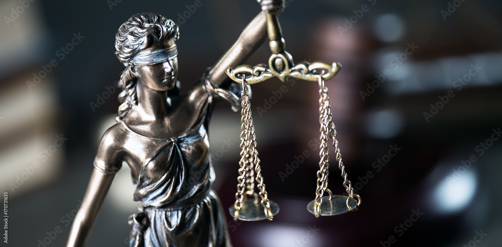 Legal office of lawyers and attorney. Judge Gavel, Scale of Justice Legal office of lawyers and attorney. Judge Gavel, Scale of Justice