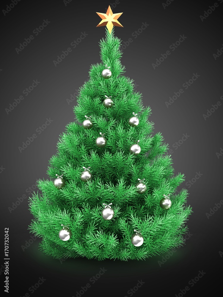 3d Christmas tree 3d Christmas tree