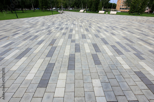 pavers in the Park photo