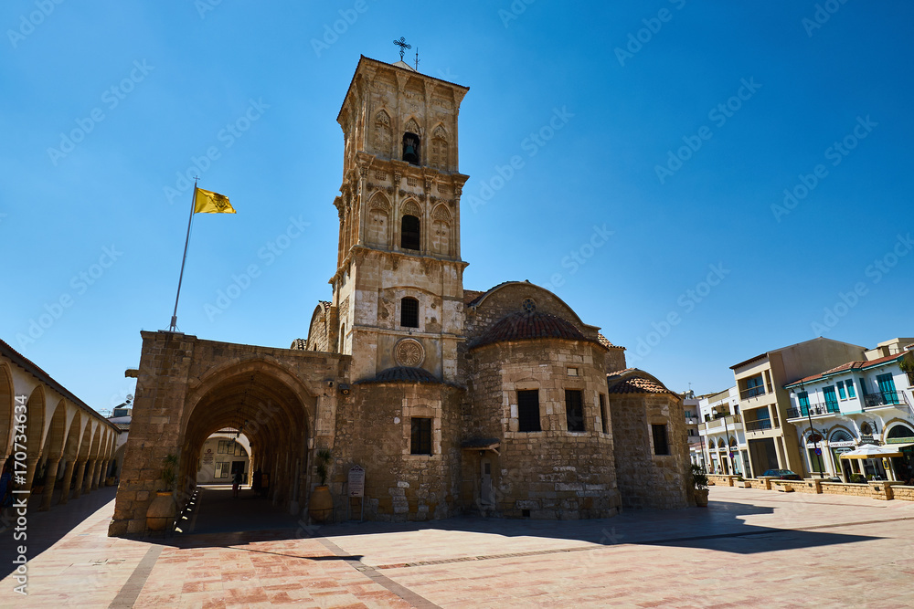 Church of Saint Lazarus, Larnaca, Cyprus 