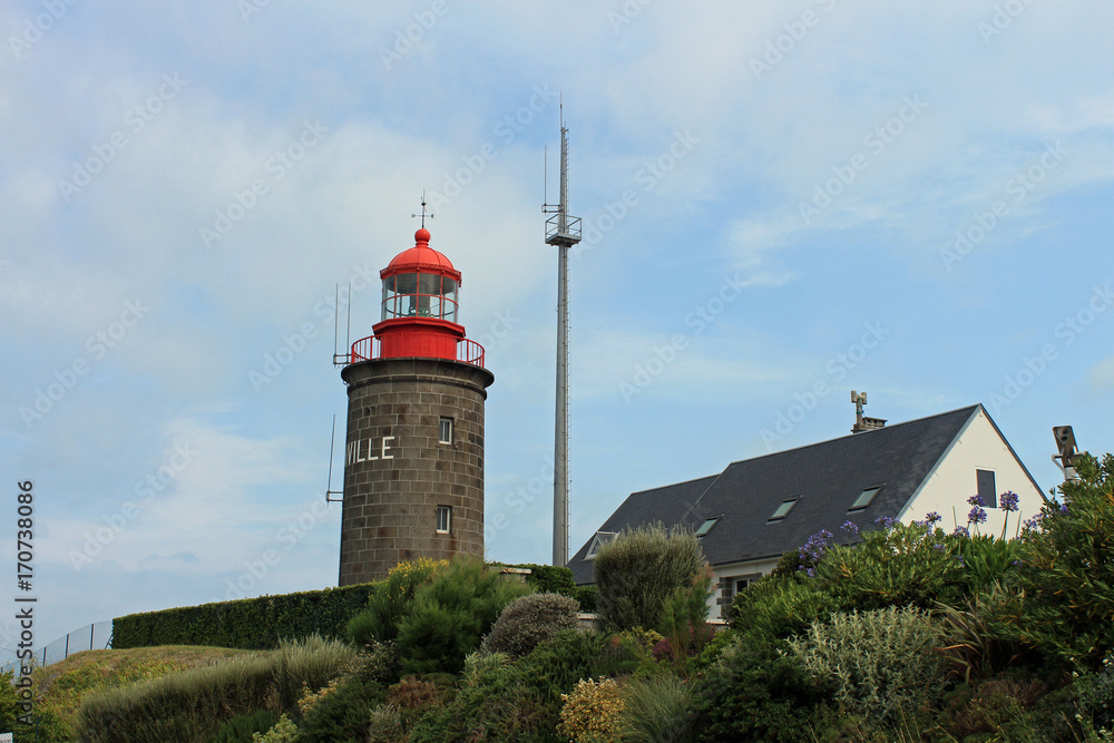 Phare de Granville Phare de Granville