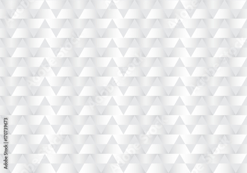 Abstract vector digital pixel mosaic  white and black color  gray scale seamless pattern background