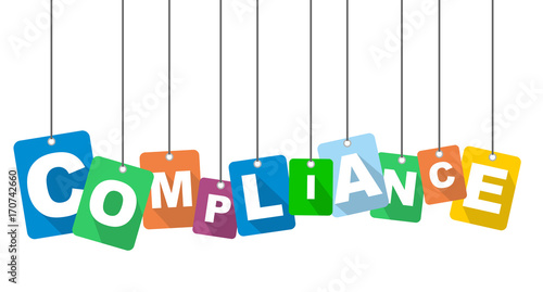 vector illustration background compliance