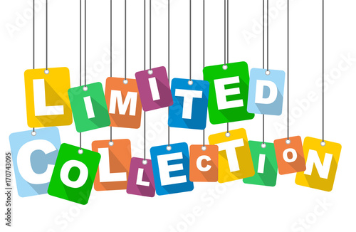 vector illustration background limited collection