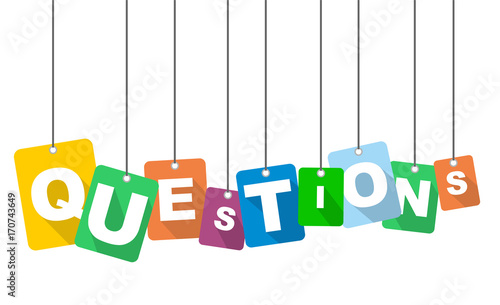 vector illustration background questions