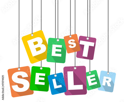 vector illustration background best seller