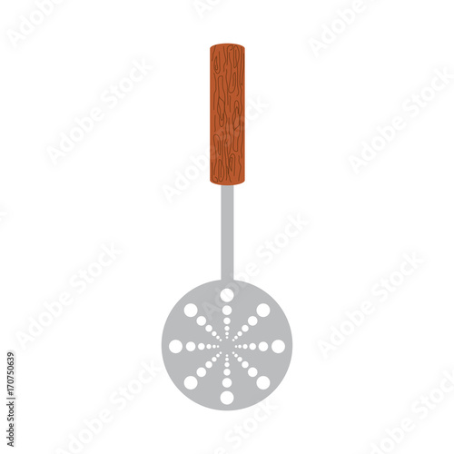  colorful  skimmer over white background vector illustration
