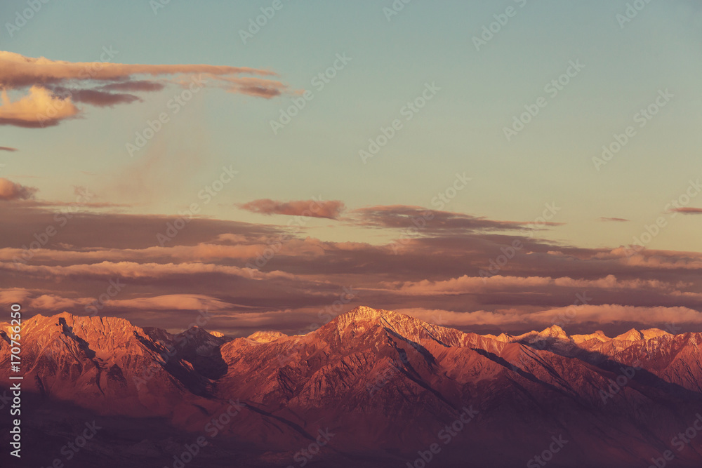 Fototapeta premium Sierra Nevada