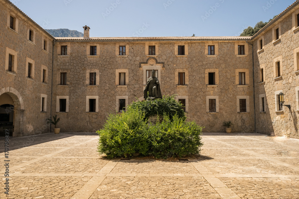 Mallorca Kloster Luc