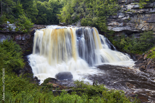 Blackwater Falls, Blackwater Falls State Park, West Virginia