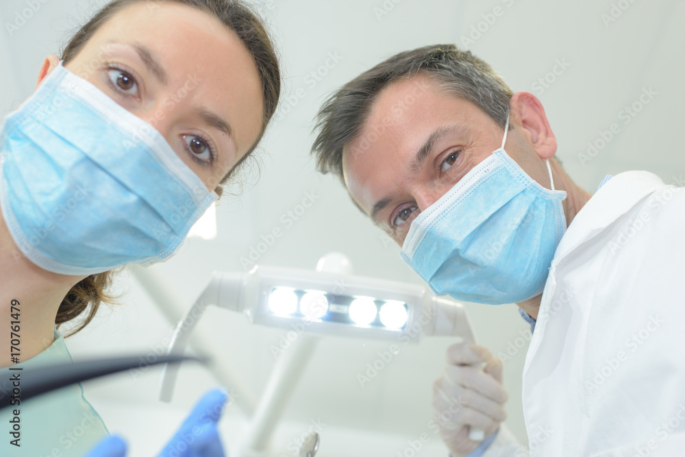 two doctors ready to work two doctors ready to work